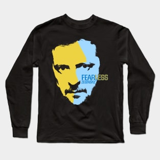 Zelensky, Ukraine, Hero Long Sleeve T-Shirt